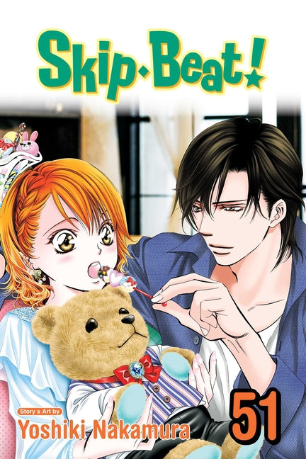 Book cover for Skip-Beat!, Vol. 51