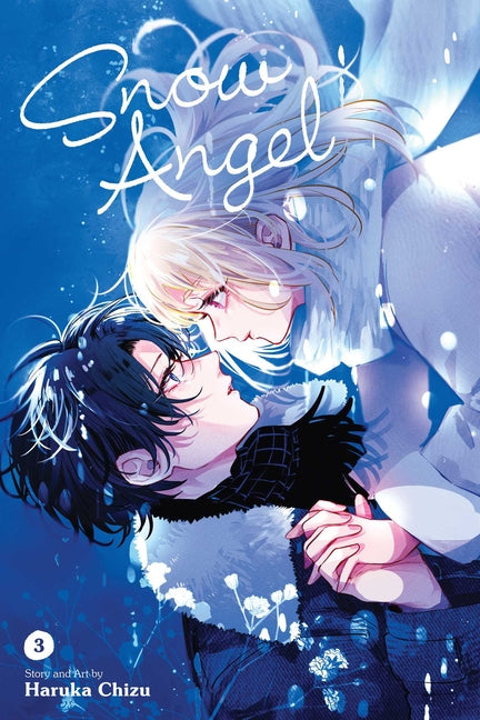 Book cover for Snow Angel, Vol. 3