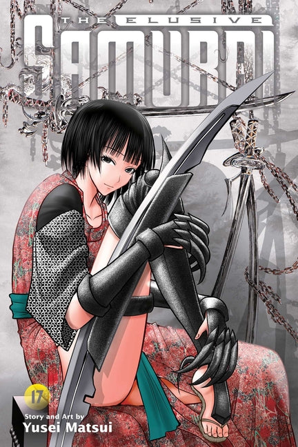 Book cover for Elusive Samurai, Vol. 17