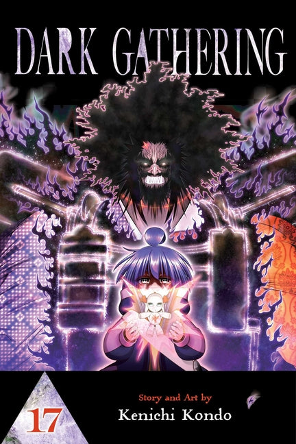 Book cover for Dark Gathering, Vol. 17