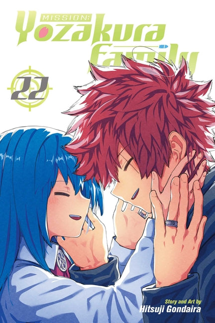 Book cover for Mission: Yozakura Family, Vol. 22