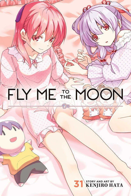 Book cover for Fly Me to the Moon, Vol. 31