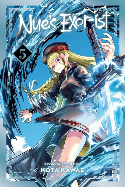 Book cover for Nue's Exorcist, Vol. 5
