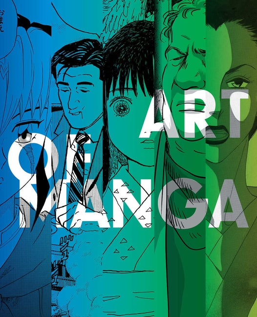 Book cover for Art of Manga