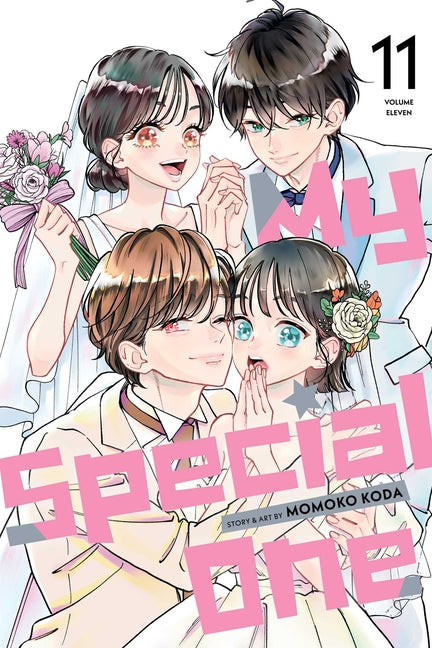 Book cover for My Special One, Vol. 11