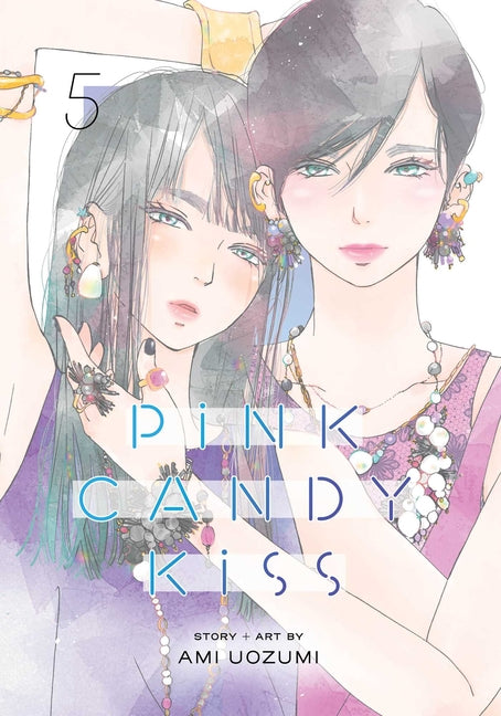 Book cover for Pink Candy Kiss, Vol. 5