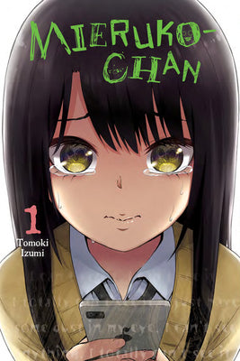 Book cover for Mieruko-Chan, Vol. 1