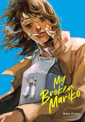 Book cover for My Broken Mariko