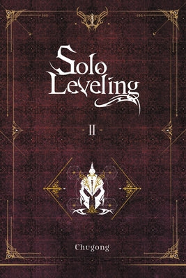 Book cover for Solo Leveling, Vol. 2 (Novel)