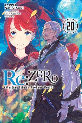 Book cover for RE: Zero -Starting Life in Another World-, Vol. 20 (Light Novel)