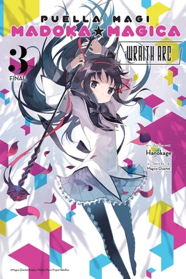 Book cover for Puella Magi Madoka Magica: Wraith Arc, Vol. 3