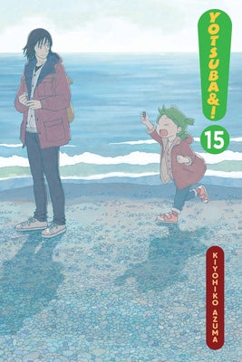 Book cover for Yotsuba&!, Vol. 15