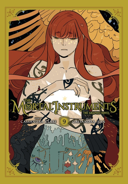 Book cover for Mortal Instruments: The Graphic Novel, Vol. 9: Volume 9