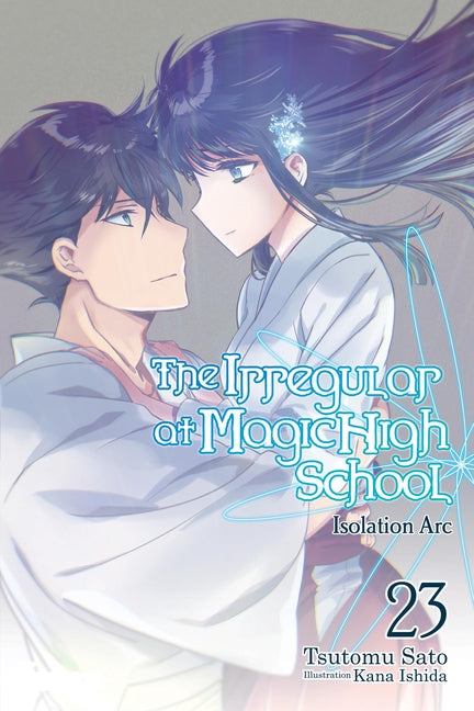 Book cover for Irregular at Magic High School, Vol. 23 (Light Novel): Volume 23
