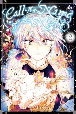Book cover for Call the Name of the Night, Vol. 2: Volume 2