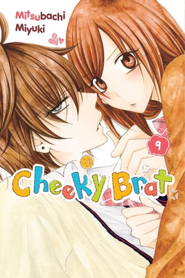 Book cover for Cheeky Brat, Vol. 9