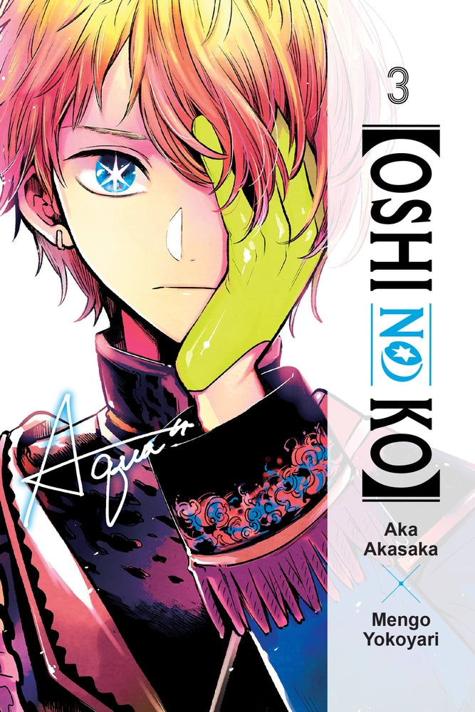 Book cover for [Oshi No Ko], Vol. 3