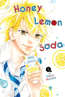 Book cover for Honey Lemon Soda, Vol. 2