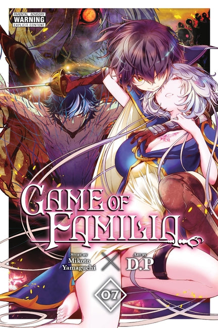 Book cover for Game of Familia, Vol. 7: Volume 7