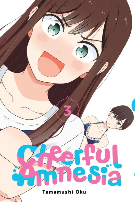 Book cover for Cheerful Amnesia, Vol. 3