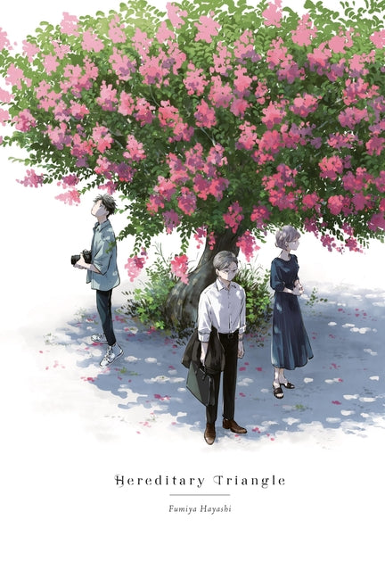 Book cover for Hereditary Triangle