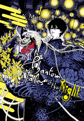 Book cover for Phantom Tales of the Night, Vol. 1
