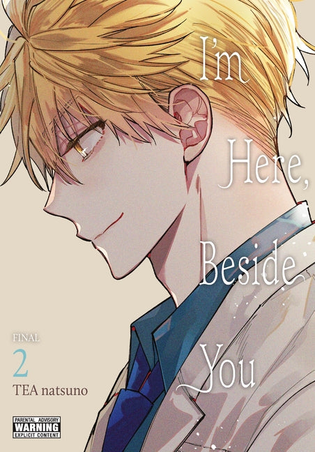 Book cover for I'm Here, Beside You, Vol. 2