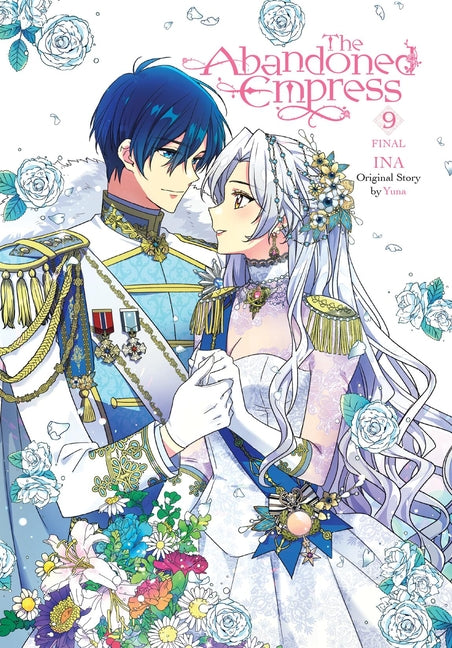 Book cover for Abandoned Empress, Vol. 9 (Comic)