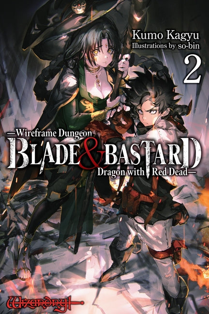 Book cover for Blade & Bastard, Vol. 2 (Light Novel): Volume 2