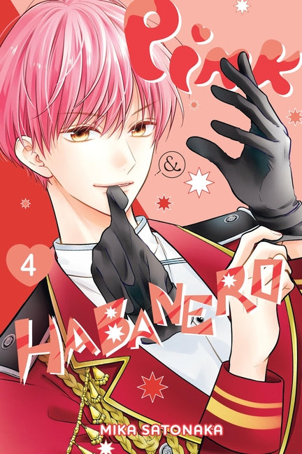 Book cover for Pink & Habanero, Vol. 4: Volume 4