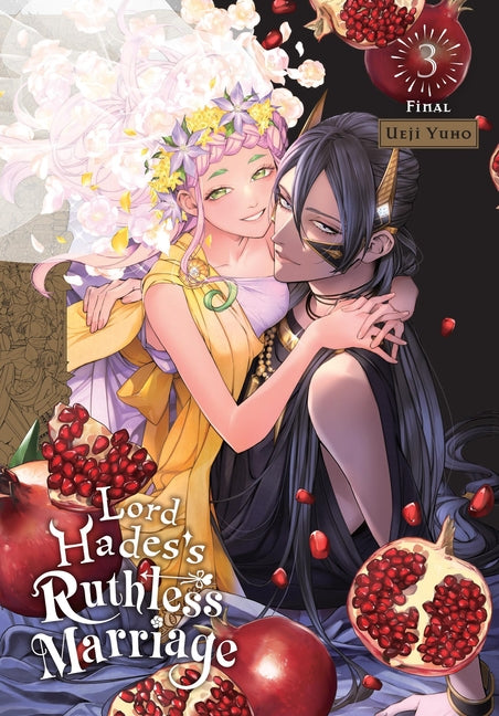Book cover for Lord Hades's Ruthless Marriage, Vol. 3