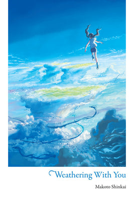Book cover for Weathering with You