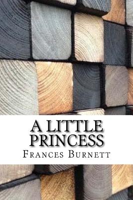Book cover for A Little Princess