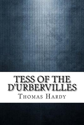 Book cover for Tess of the d'Urbervilles