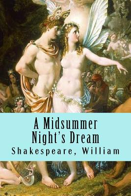 Book cover for A Midsummer Night's Dream