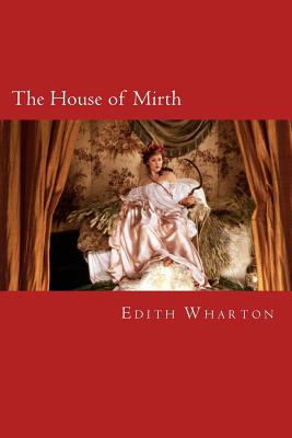 Book cover for The House of Mirth