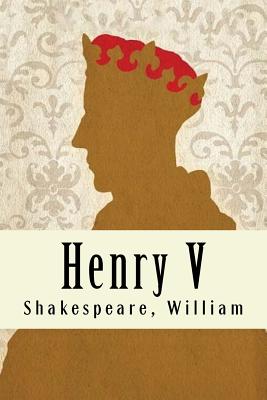 Book cover for Henry V