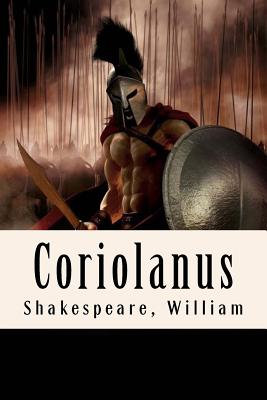 Book cover for Coriolanus