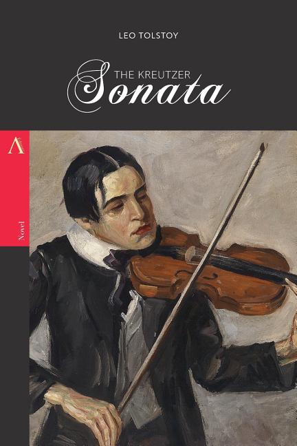 Book cover for Kreutzer Sonata