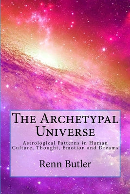 Book cover for The Archetypal Universe