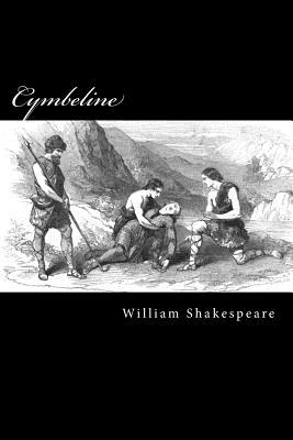 Book cover for Cymbeline