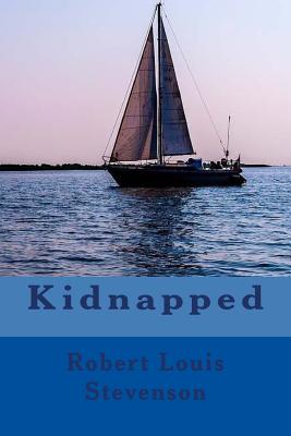 Book cover for Kidnapped