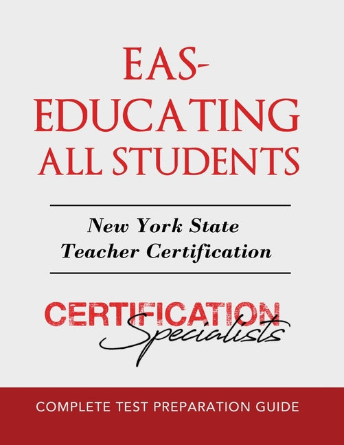 Book cover for Eas: Educating All Students