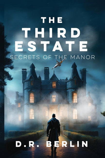 Book cover for Third Estate: Secrets of the Manor