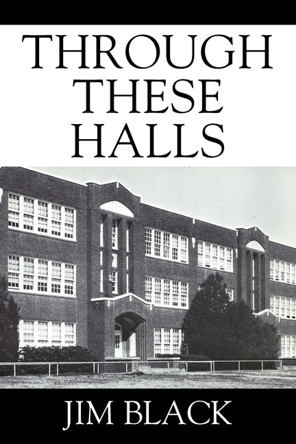 Book cover for Through These Halls