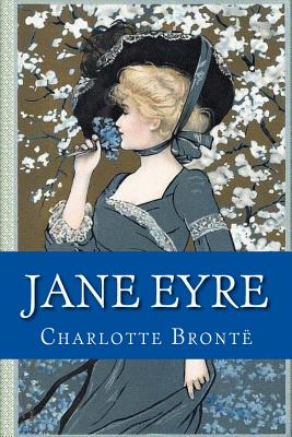 Book cover for Jane Eyre
