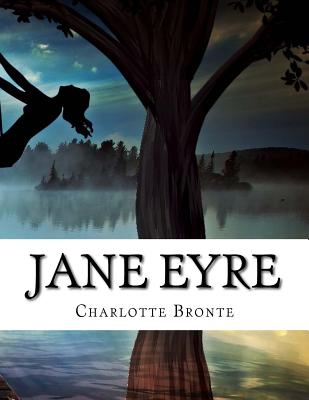 Book cover for Jane Eyre