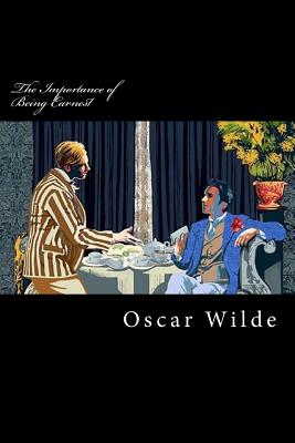 Book cover for The Importance of Being Earnest