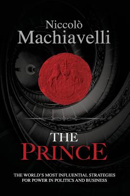Book cover for The Prince