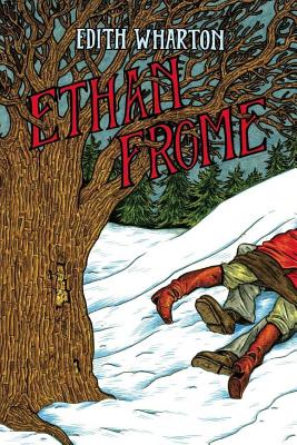 Book cover for Ethan Frome